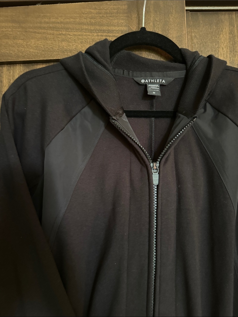 Athleta Triumph Hybrid Jacket with Adjustable Waist - Picture 5 of 7